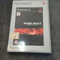 PlayStation 2 - SILENT HILL 2 DIRECTOR'CUT PS2 PLA