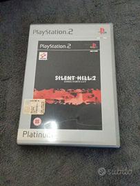 PlayStation 2 - SILENT HILL 2 DIRECTOR'CUT PS2 PLA