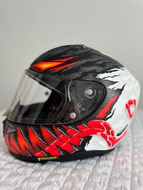 HJC - rpha 11 Anti Venom Marvel casco moto sportiv