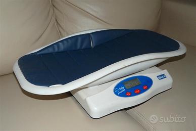 CHICCO BILANCIA ELETTRONICA BABY PRECISION