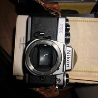 Nikon fe2