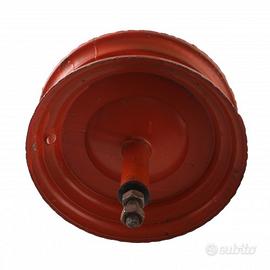 Cerchio carriola da 8 pollici