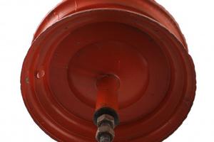 Cerchio carriola da 8 pollici