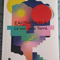 Libro Earthphonia con CD audio