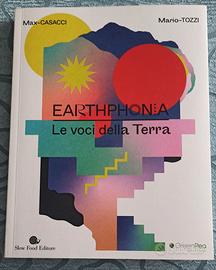 Libro Earthphonia con CD audio