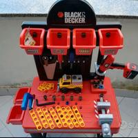 Banco lavoro Black&Becker