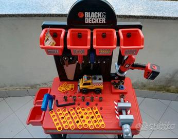 Banco lavoro Black&Becker