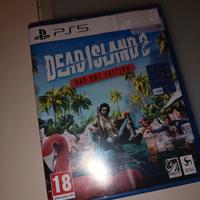 Dead island 2 ps5 day one edition