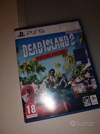 Dead island 2 ps5 day one edition