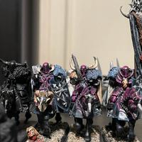 Warhammer Orde del Caos collezione primo anni 2000