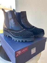 Stivale tronchetto Soldini