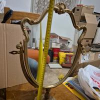 Specchio basculante vintage