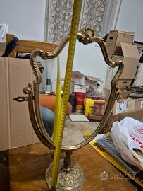 Specchio basculante vintage