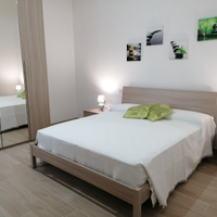 Appartamento con giardino a Cabras