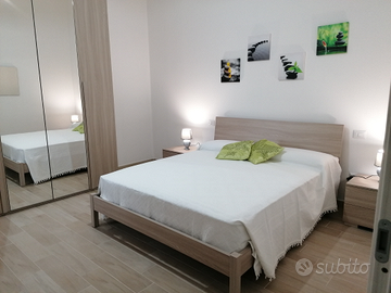 Appartamento con giardino a Cabras