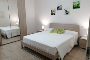 Appartamento con giardino a Cabras