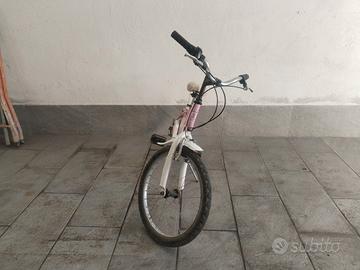 bicicletta bambina misura 20