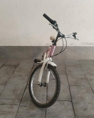 bicicletta bambina misura 20