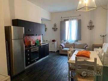 Olbia trilocale doppi servizi