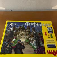 Gioco da tavolo Cacciafantasmi