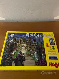 Gioco da tavolo Cacciafantasmi