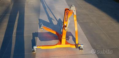 cavalletto centrale Constands power-classic