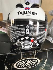 Caschi premier Triumph JT2 RT1