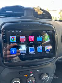 Navigatore jeep renegade