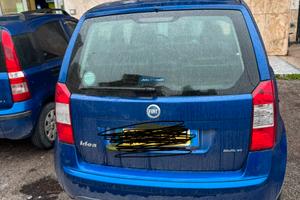 Fiat idea 1300 multijet emotio