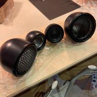 Cap per tweeter e mid hi fi car