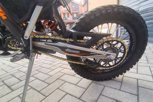  KTM 125.exc 2010