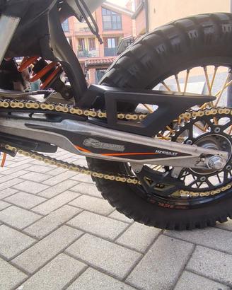  KTM 125.exc 2010