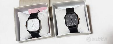 ⌚ OROLOGIO DONNA QUADRATO MODA TIKTOK