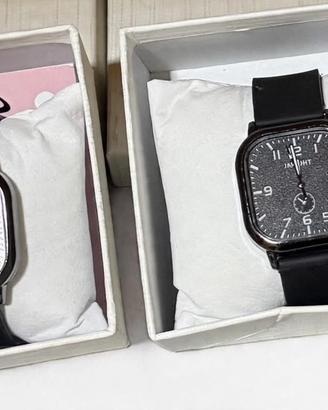 ⌚ OROLOGIO DONNA QUADRATO MODA TIKTOK