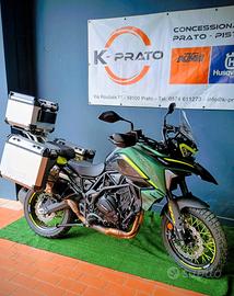 Benelli TRK 702 X