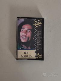 Bob Marley - 10 Grandi Successi - music cassette