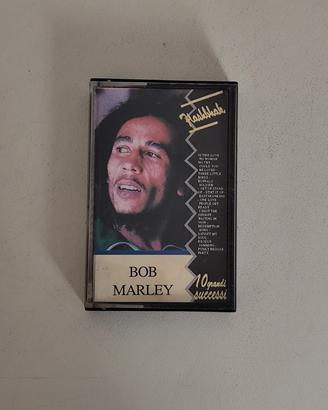 Bob Marley - 10 Grandi Successi - music cassette