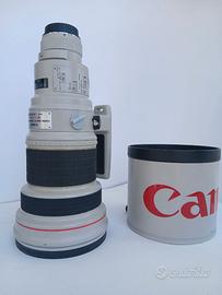 obiettivo fotografico ULTRASONIC EF400MM 1:2,8 L