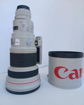 obiettivo fotografico ULTRASONIC EF400MM 1:2,8 L
