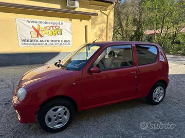 Fiat Seicento 1.1i cat Sporting