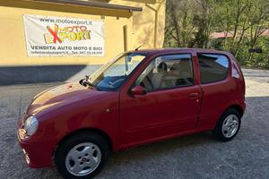 Fiat Seicento 1.1i cat Sporting