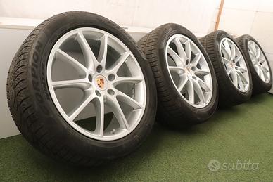 Cerchi in lega Porsche Cayenne 275 45 20 305 40 20