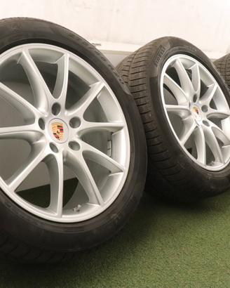 Cerchi in lega Porsche Cayenne 275 45 20 305 40 20