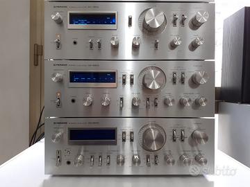 Riparazione Amplificatori HiFi Vintage Pioneer SA