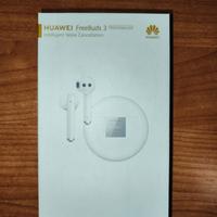Cuffie Huawei Freebuds 3