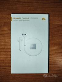 Cuffie Huawei Freebuds 3