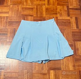 Gonna-pantaloncino