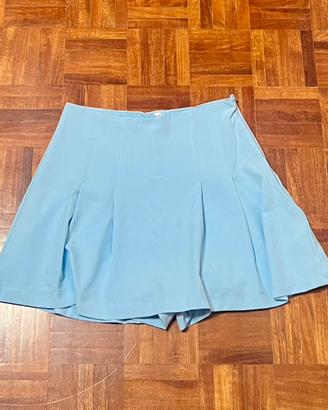 Gonna-pantaloncino