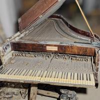 pianoforte a coda centenario