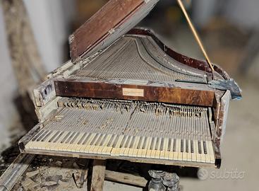 pianoforte a coda centenario